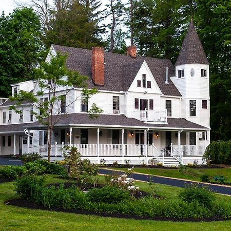 The Constance By The Lenox Collection Hotel ภายนอก รูปภาพ