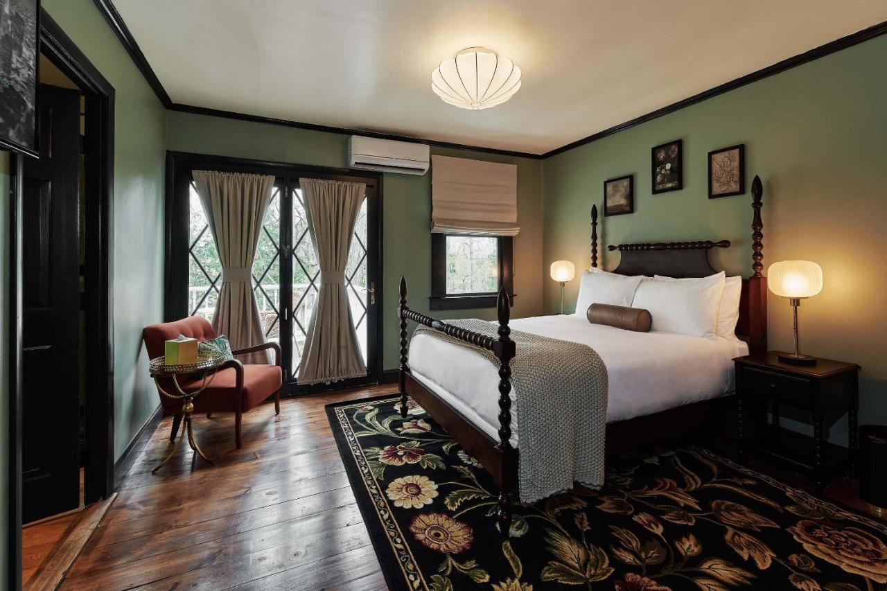 The Constance By The Lenox Collection Hotel ภายนอก รูปภาพ