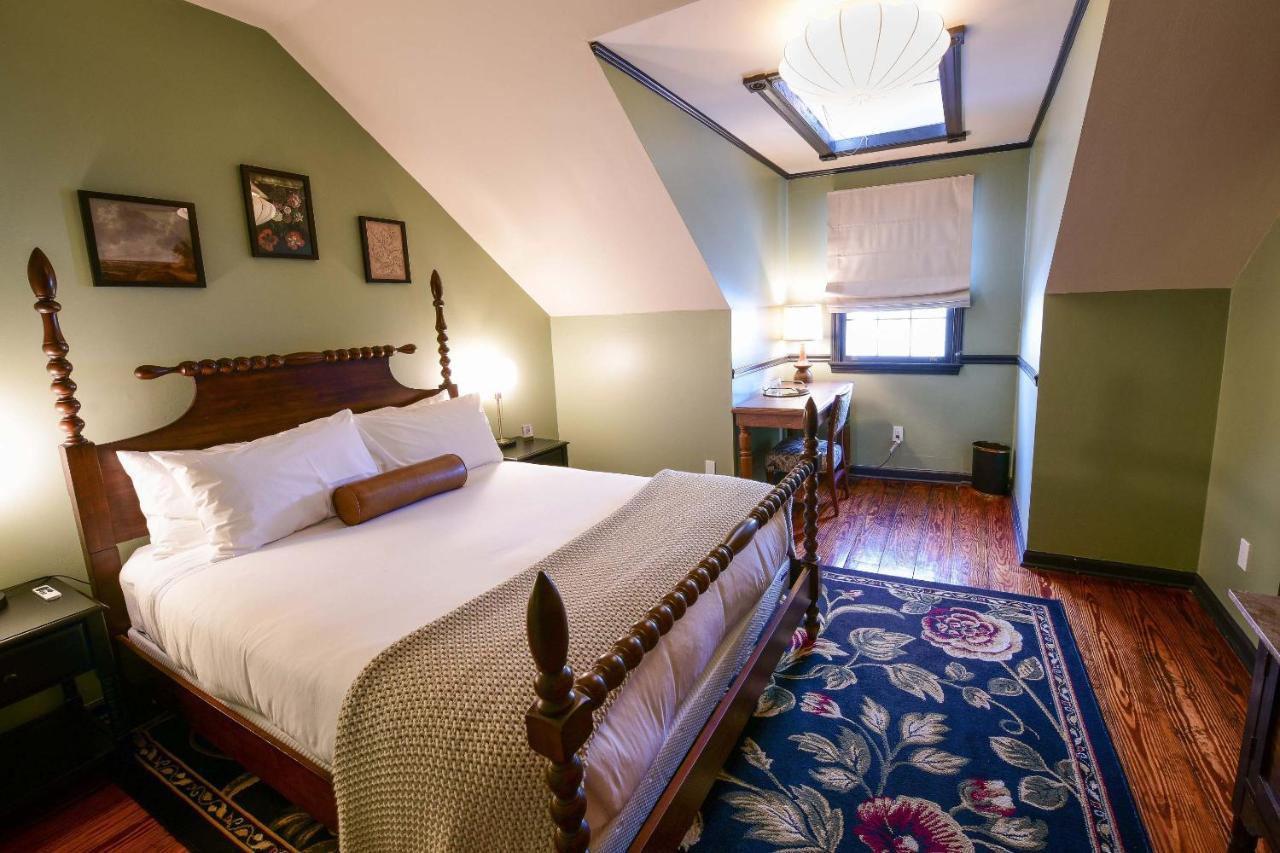 The Constance By The Lenox Collection Hotel ภายนอก รูปภาพ
