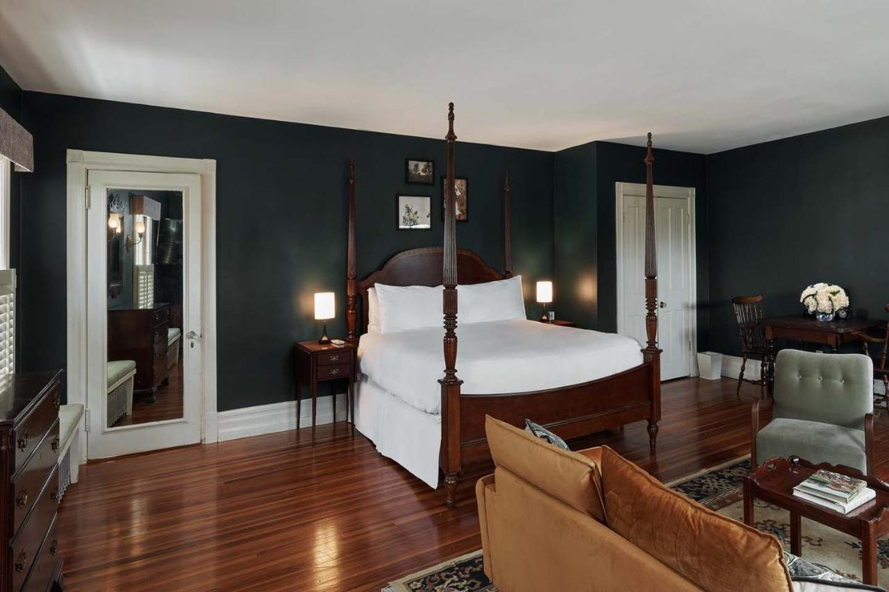 The Lenox Collection Bed & Breakfast ภายนอก รูปภาพ