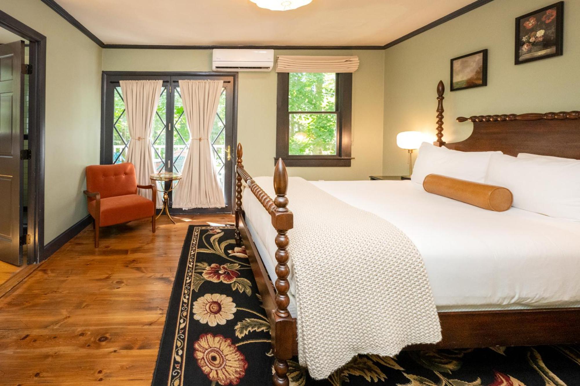 The Constance By The Lenox Collection Hotel ภายนอก รูปภาพ